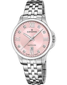 Candino CANDINO Lady Elegance Date C4766/3
